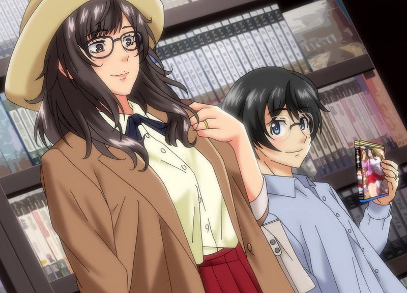 OVAそれでも妻を愛してる2 ＃2【196glod00091】