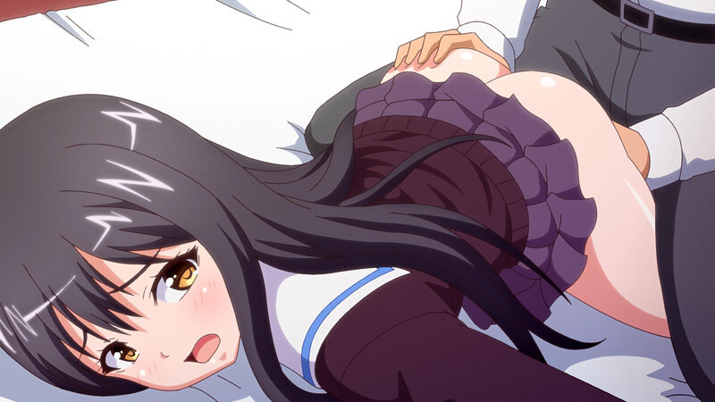 エロリーマン 真苛面目られッ娘・美冬～壊れかけのスマホ◆～【h_386acrn00353】