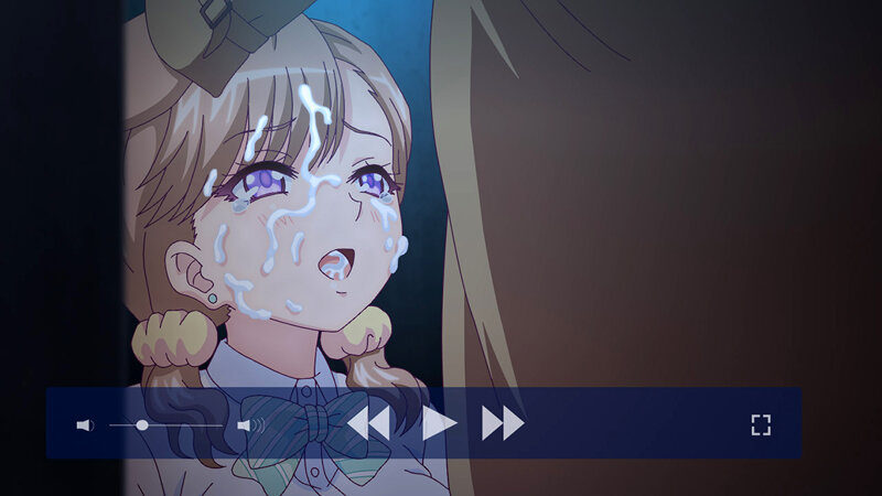 告白…… ～ふわパイオトナギャルの覚悟◆～【h_386acrn00411】