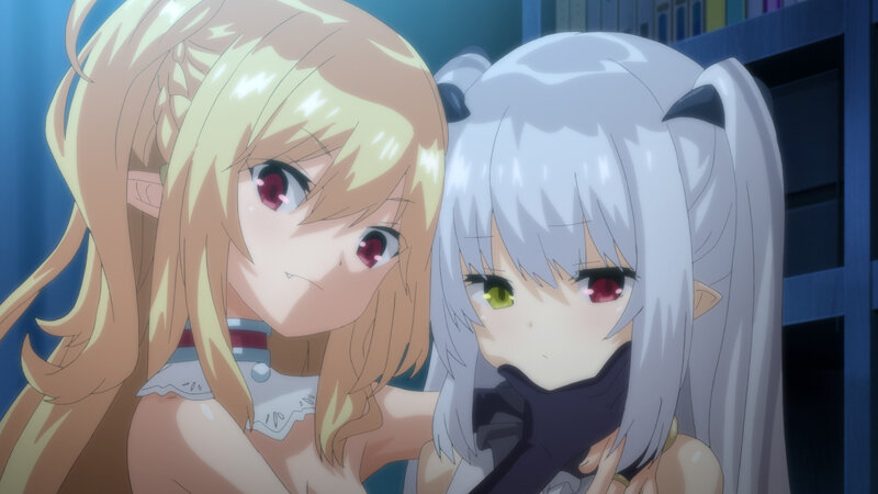 僕は小さな淫魔のしもべ 第2話 クロエのお食事タイム【h_402mjad00335】