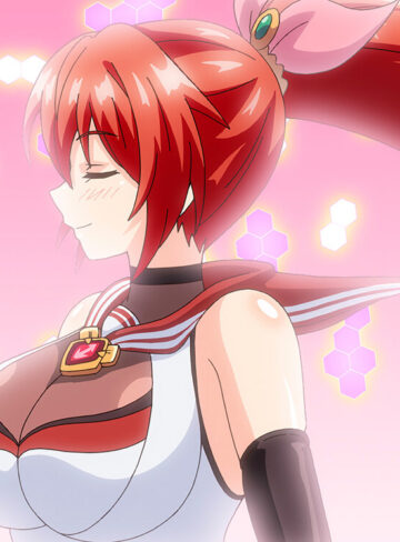 聖光閃姫ポニーセレス 第1話 危うしポニーセレス！？ 恐怖の蜘蛛の巣地獄！【h_386acrn00494】
